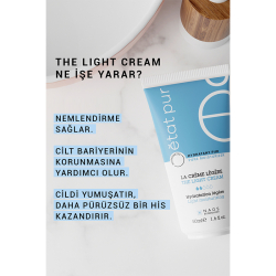 Etat Pur The Light Cream 50 ml - 4