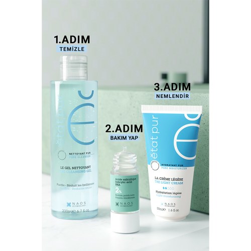 Etat Pur The Light Cream 50 ml - 6