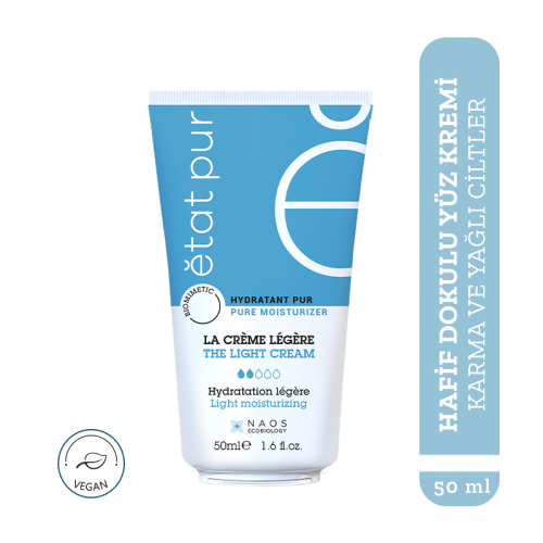 Etat Pur The Light Cream 50 ml - 7