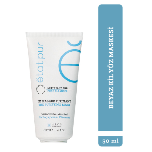 Etat Pur The Purifying Mask 50 ml - 2