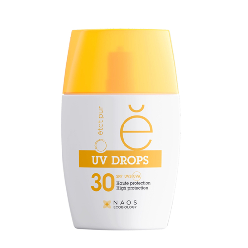 Etat Pur Uv Drops Mineral Face Fluid SPF 30 30 g - Etat Pur