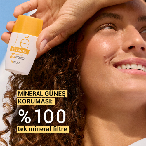 Etat Pur Uv Drops Mineral Face Fluid SPF 30 30 g - 5