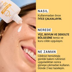 Etat Pur Uv Drops Mineral Face Fluid SPF 50 30 g - 3