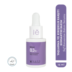 Etat Pur Pure Active Retinol %0,3 Kırışıklık Karşıtı Saf Konsantre Bakım 15 ml - 1