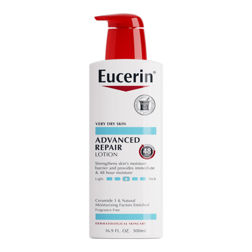 Eucerin Advanced Repair Lotion 500 ml - Eucerin