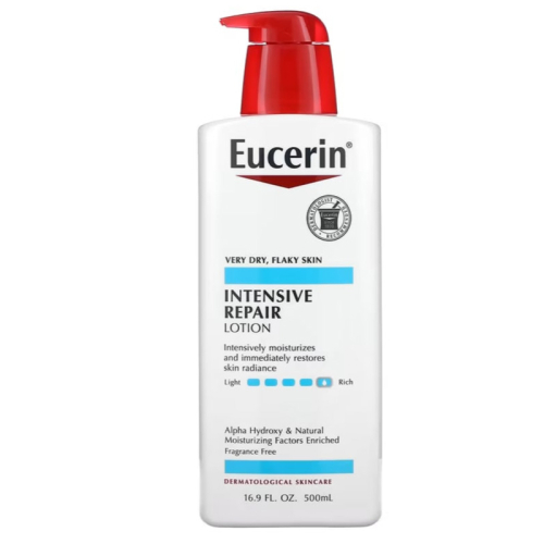 Eucerin Intensive Repair Lotion 500 ml - Eucerin