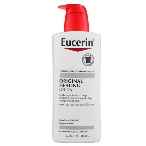 Eucerin Original Healing Lotion 500 ml - Eucerin