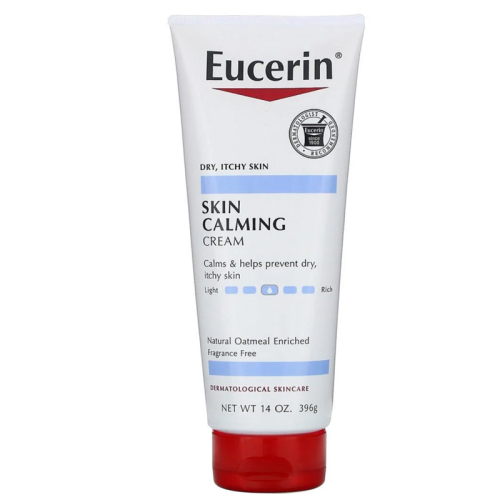 Eucerin Skin Calming Itch Soothing Cream 396 g - Eucerin