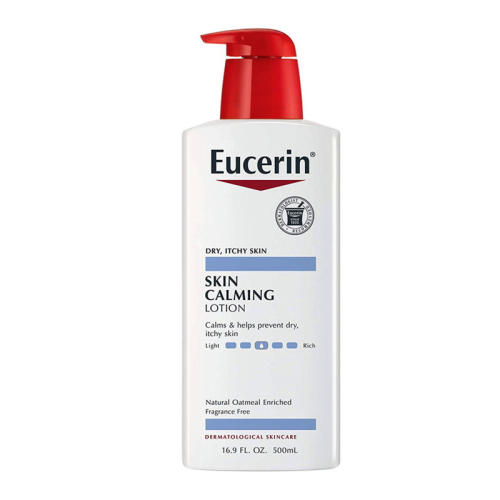 Eucerin Skin Calming Itch Soothing Lotion 500 ml - Eucerin
