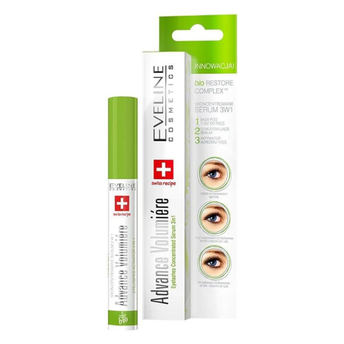 Eveline Cosmetics Eyelashes Concentrated Serum 10 Ml - 1