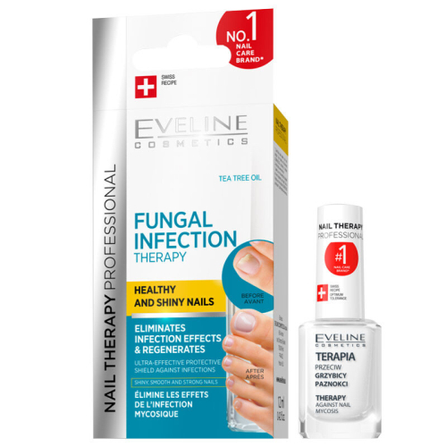 Eveline Cosmetics Fungal Infection Therapy 12 ml - Eveline Cosmetics