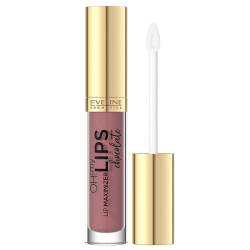 Eveline Cosmetics Oh My Lips Dudak Parlatıcı 4.5 ml Çikolata - 3