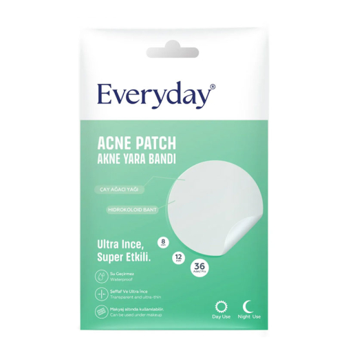 Everyday Akne Bandı 36 Adet - Everyday