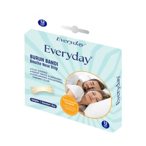 Everyday Burun Bandı 12 Adet - 1