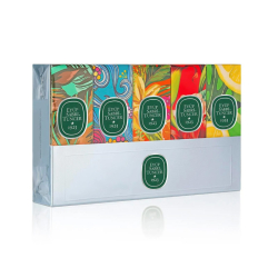 Eyüp Sabri Tuncer 5li 16 ml Kolonya - Set 1 - Kurdeleli Hediye Çanta - 2