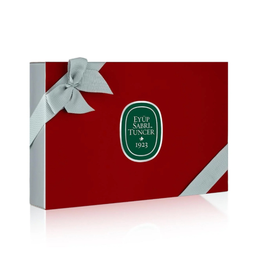 Eyüp Sabri Tuncer 5'li 16 ml Kolonya - Set 2 Hediye Seti - Eyüp Sabri Tuncer