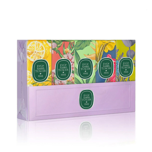 Eyüp Sabri Tuncer 5'li 16 ml Kolonya - Set 2 Hediye Seti - 2