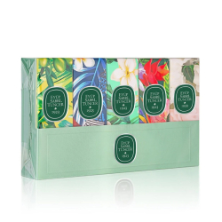 Eyüp Sabri Tuncer 5li 16 ml Kolonya - Set 3 - Kurdeleli Hediye Çanta - 2