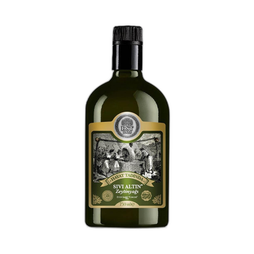 Eyüp Sabri Tuncer Altın Sıvı Sızma Zeytinyağı 750 ml - Eyüp Sabri Tuncer