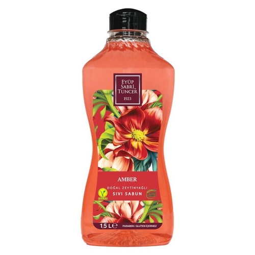 Eyüp Sabri Tuncer Amber Sıvı Sabun 1,5 L - 1