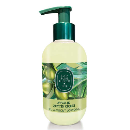 Eyüp Sabri Tuncer Ayvalık Zeytin Çiçeği El ve Vücut Losyonu 280 ml - 1