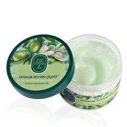 Eyüp Sabri Tuncer Ayvalık Zeytin Çiçeği El ve Vücut Peelingi 400 gr - 2