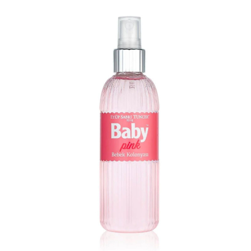 Eyüp Sabri Tuncer Baby Pink Bebek Kolonyası 150 ml - Pet Şişe - Eyüp Sabri Tuncer