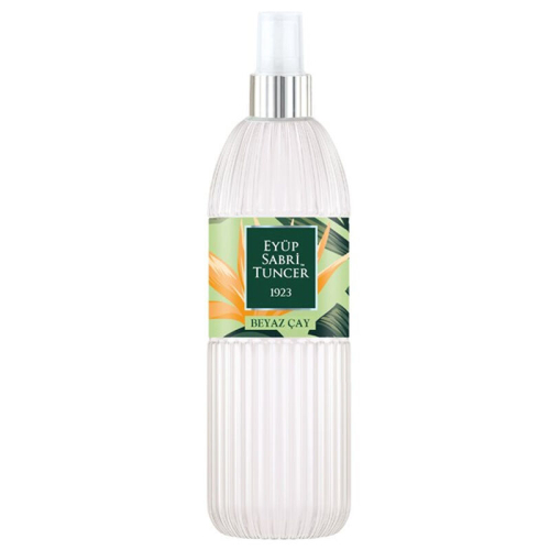 Eyüp Sabri Tuncer Beyaz Çay 150 ml Sprey Kolonya - Pet Şişe - Eyüp Sabri Tuncer