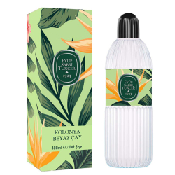 Eyüp Sabri Tuncer Beyaz Çay Kolonyası Pet Şişe 400ml - 2