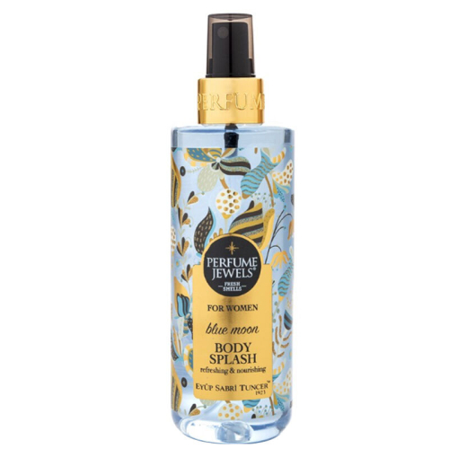 Eyüp Sabri Tuncer Blue Moon Vücut Parfümü 250 ml - Eyüp Sabri Tuncer