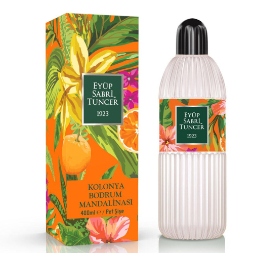 Eyüp Sabri Tuncer Bodrum Mandalina Kolonyası 400 ml - Eyüp Sabri Tuncer