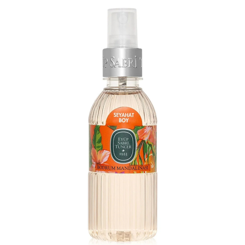 Eyüp Sabri Tuncer Bodrum Mandalina Kolonyası Seyehat Boy 100 ml - Eyüp Sabri Tuncer