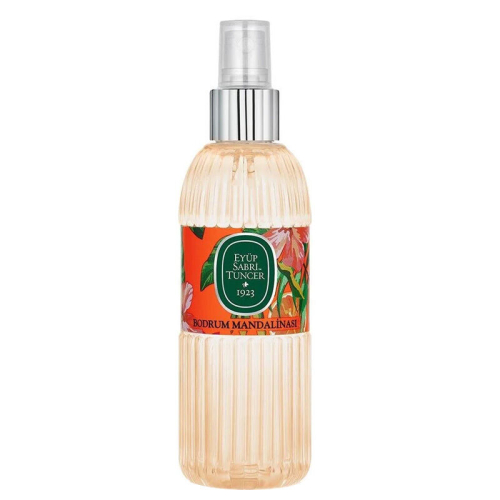 Eyüp Sabri Tuncer Bodrum Mandalinası 150 ml Sprey Kolonya - Pet Şişe - Eyüp Sabri Tuncer