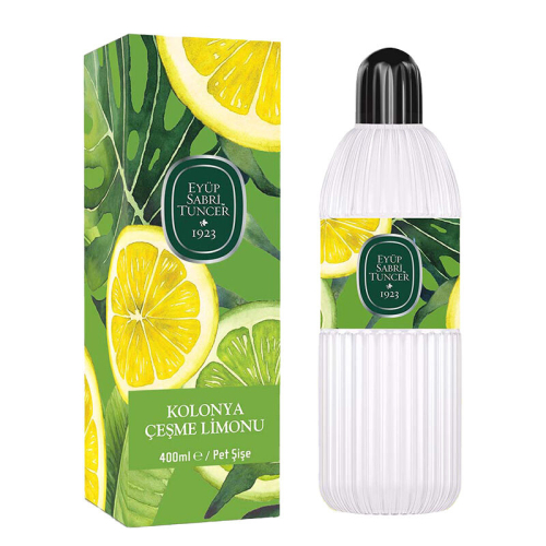 Eyüp Sabri Tuncer Çeşme Limon Kolonyası 400 ml - Eyüp Sabri Tuncer