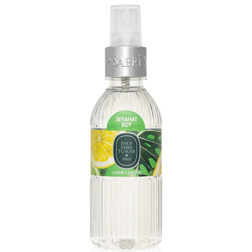 Eyüp Sabri Tuncer Çeşme Limonu Seyahat Boy 100 ml - Eyüp Sabri Tuncer