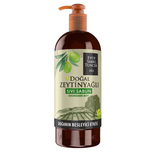 Eyüp Sabri Tuncer Doğal Zeytinyağlı Sıvı Sabun 750ml - Eyüp Sabri Tuncer