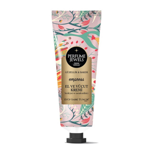 Eyüp Sabri Tuncer Empress El ve Vücut Kremi 50 ml - Eyüp Sabri Tuncer