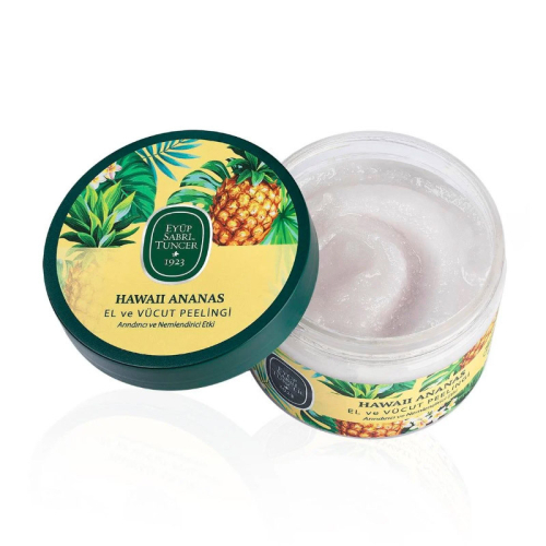 Eyüp Sabri Tuncer Hawaii Ananas El ve Vücut Peelingi 400 gr - 2