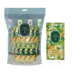 Eyüp Sabri Tuncer Hawaii Ananas Kolonyalı Mendil Tekli 150 Adet - 2
