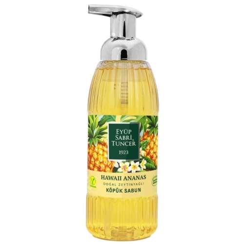 Eyüp Sabri Tuncer Hawaii Ananas Köpük Sabun 500 ml - 1