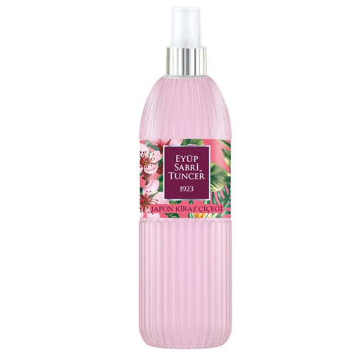 Eyüp Sabri Tuncer Japon Kiraz Çiçeği 150 ml Sprey Kolonya - Pet Şişe - Eyüp Sabri Tuncer