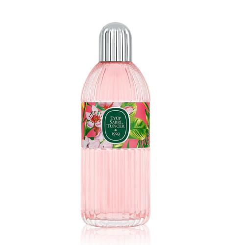 Eyüp Sabri Tuncer Japon Kiraz Çiçeği Kolonyası 400 ml - Cam Şişe - Eyüp Sabri Tuncer