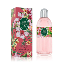 Eyüp Sabri Tuncer Japon Kiraz Çiçeği Kolonyası 400 ml - Cam Şişe - 3