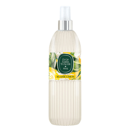 Eyüp Sabri Tuncer Klasik Limon 150 ml Sprey Kolonya - Pet Şişe - Eyüp Sabri Tuncer