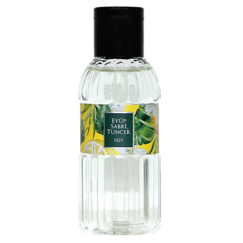 Eyüp Sabri Tuncer Klasik Limon Kolonyası 50 ml - Pet Şişe - Eyüp Sabri Tuncer