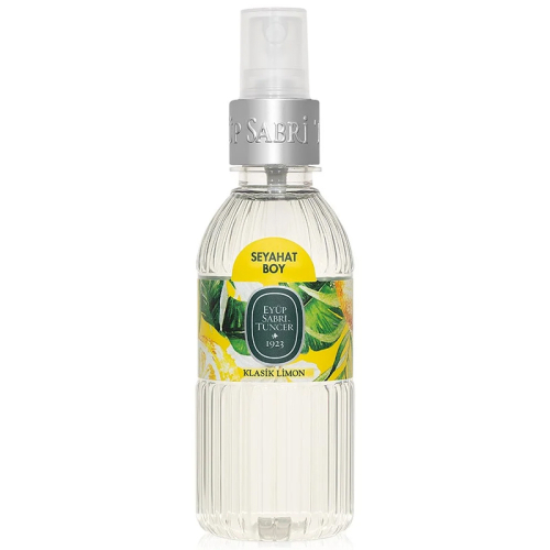 Eyüp Sabri Tuncer Klasik Limon Seyahat Boy 100 ml - Eyüp Sabri Tuncer