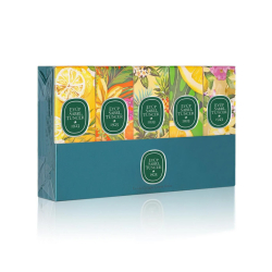 Eyüp Sabri Tuncer Kolonya - Citrus Serisi - Kurdeleli Hediye Çanta - 2