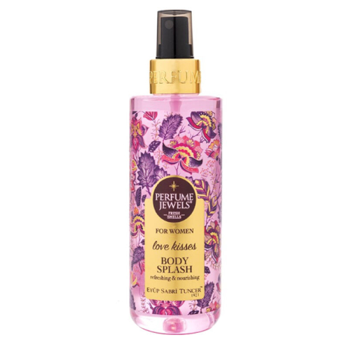 Eyüp Sabri Tuncer Love Kisses Vücut Spreyi 250 ml - Eyüp Sabri Tuncer