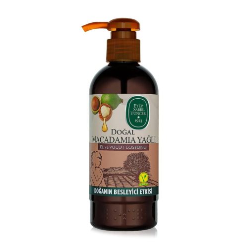 Eyüp Sabri Tuncer Macadamia El ve Vücut Losyon 250 ml - 1