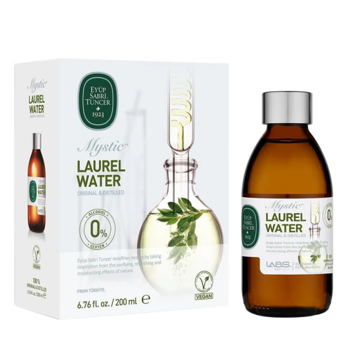 Eyüp Sabri Tuncer Mistik Defne Suyu 200 ml - Eyüp Sabri Tuncer